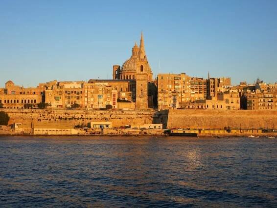 A weekend in Valletta before diving all around Malta