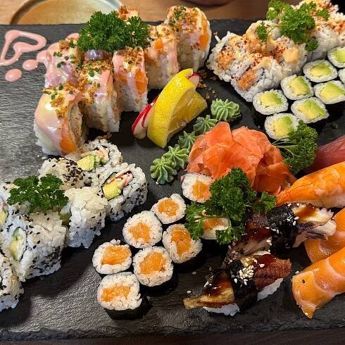 SACHI RESTAURACE & SUSHI BAR, Hradec Kralove - Restaurant Reviews, Photos & Phone Number - Tripadvisor