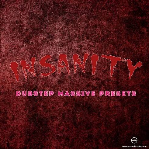 Insanity Dubstep Massive Presets