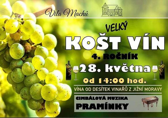 Velký košt vín