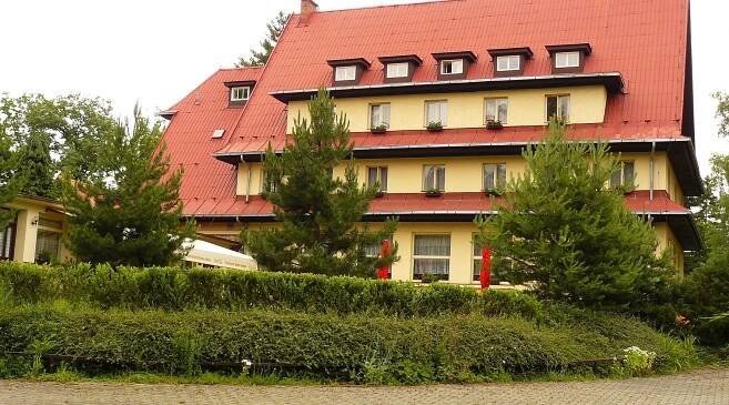 Das Parkhotel