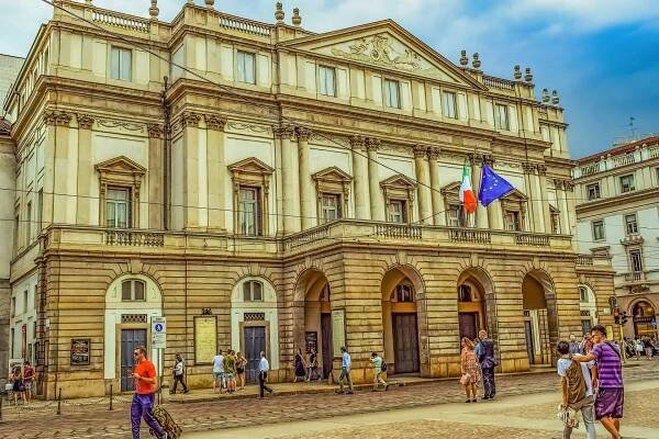Milano: Byguide til de 15 bedste seværdigheder i Milano (2025)