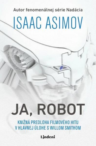 Ja, Robot - Isaac Asimov - Megaknihy.cz