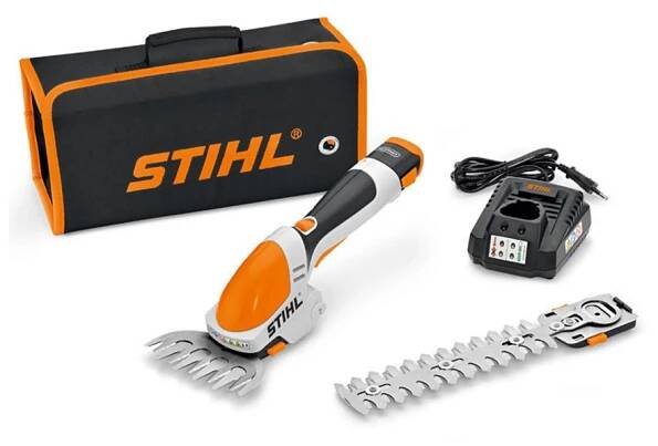 Stihl HSA 25, akumulátorové nůžky