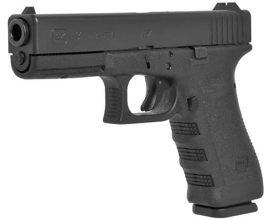 Samonabíjecí pistole Glock 31 ráže .357 SIG | Zbraně a střelivo 