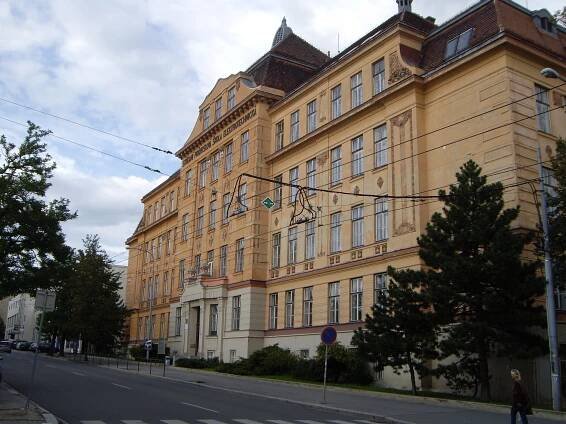 Střední průmyslová škola elektrotechnická Brno