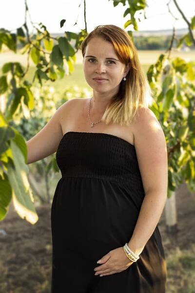 TĚHULKY A MIMINKA – Foto Hana Tomášková