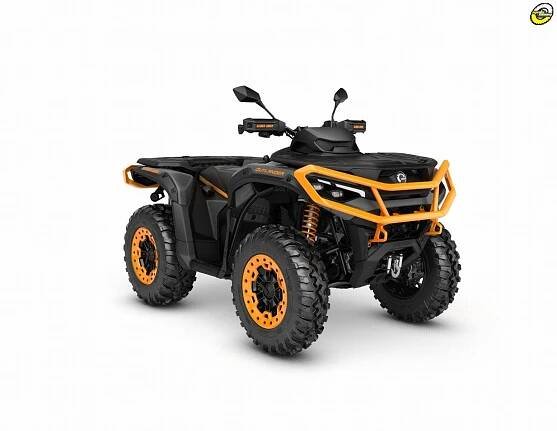Can-Am Outlander 1000R XT-P ABS MY202