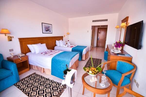 Hotel Alexander the Great Resort - Egypt, Marsa Alam | CK Čedok