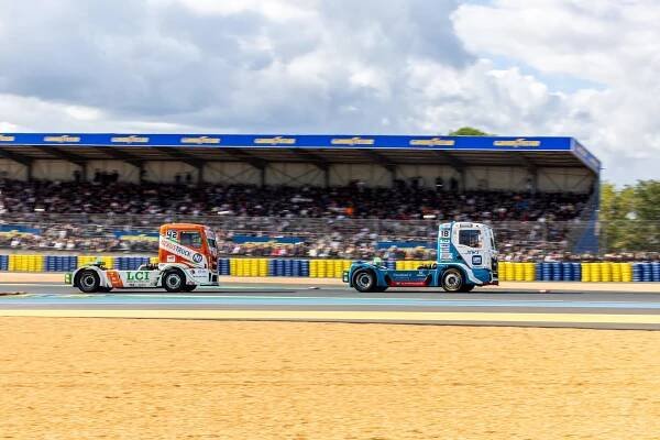 CHROME CHAMPION CROWNED WITH LE MANS MASTERCLASS