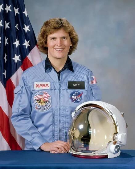 Kathryn Dwyer Sullivanová - Wikiwand