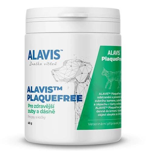 ALAVIS PlaqueFree, 40 g