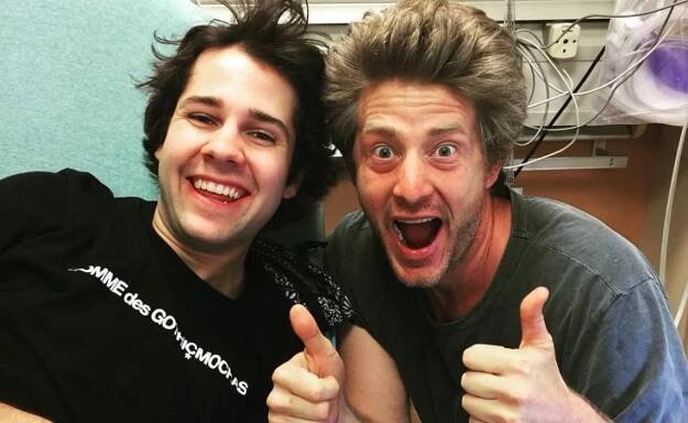 David Dobrik And Jason Nash’s New ‘Views’ Podcast Climbs To #2 On iTunes Charts