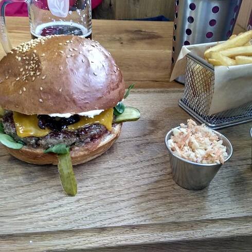R BURGER & MINIGOLF, Svoboda nad Upou - Restaurant Reviews, Photos & Phone Number - Tripadvisor
