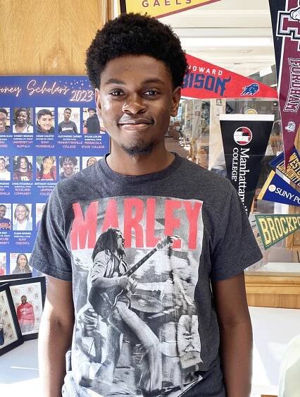 Introducing Our 2025 Cooney Scholars – Destination College