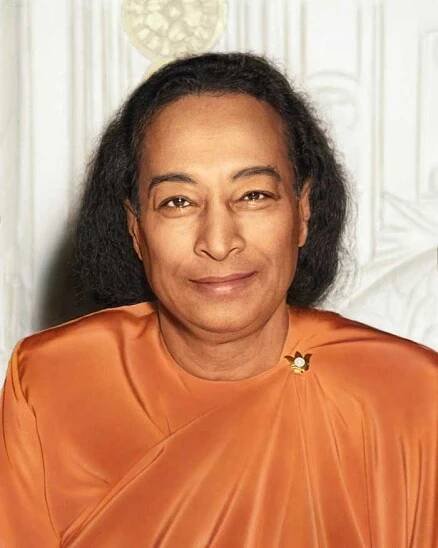 Paramahansa Yogananda - "The Last Smile"  