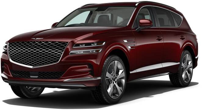 2021 Genesis GV80 3.5T AWD