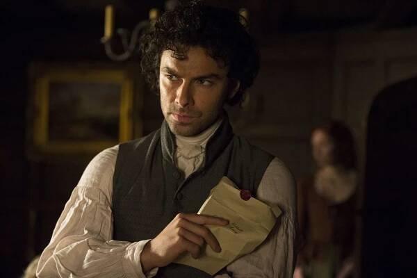 Poldark - Episode 8 - Z filmu - Aidan Turner