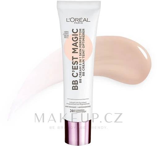L’Oreal Paris C'est Magic 5v1 BB krém