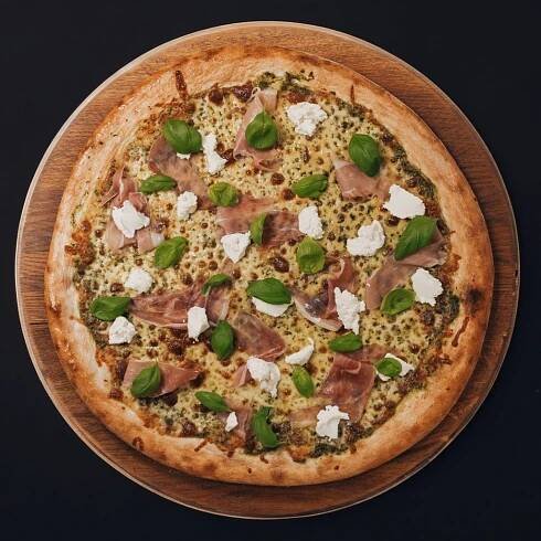 40 cm 25. Pesto
