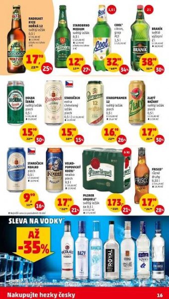 Označte produkt do nákupního košíku