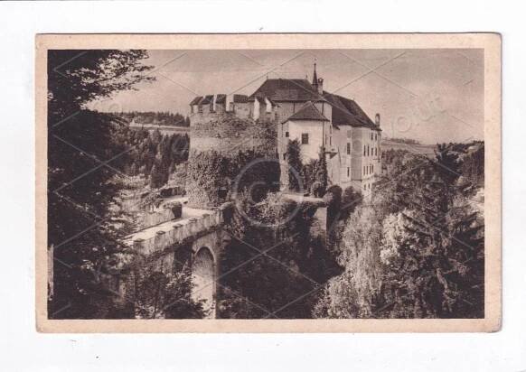 ČESKÝ ŠTERNBERK Týnec Kácov ZÁMEK MOST HRAD Rataje nad Sázavou BENEŠOV - Pohlednice místopis