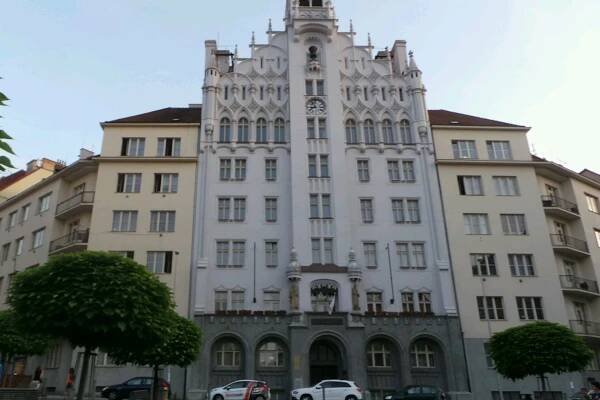 Církev československá husitská foto 1