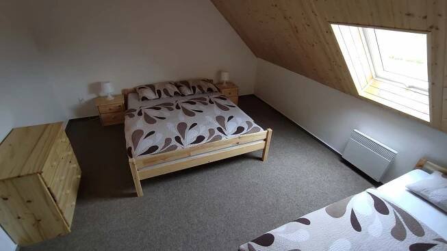 Cottage pod Maliníkem Dolní Morava