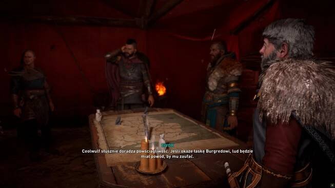 Assassin's Creed Valhalla PS4 PL PS5 Nová Assasins Tématika role playing (RPG)