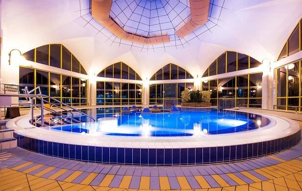 Park Inn by Radisson Sárvár Resort & Spa Superior, Sárvár - Hotely, Ubytování - WellnessTips