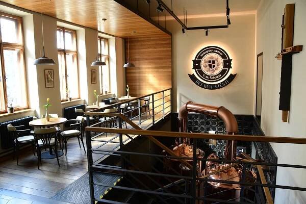 Gastronomie | Biskupský pivovar Litoměřice, Biskupský pivovar U sv. Štěpána
