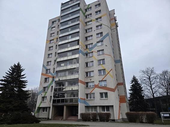 Osvobození, Orlová - Lutyně, okres Karviná