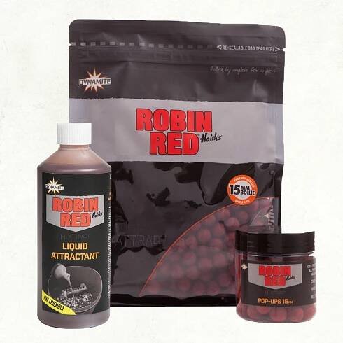 Dynamite Baits Boilies Robin Red 1 kg 20 mm