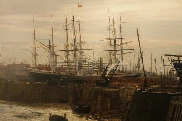 Charles Napier Hemy - Wikipedia