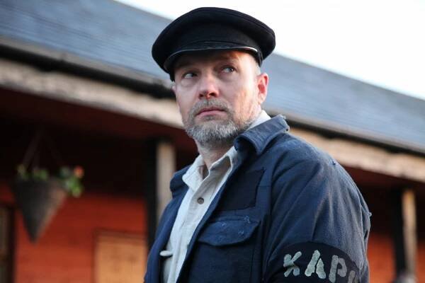 Nacistický tábor smrti: velký únik - Z filmu - Simon Werner