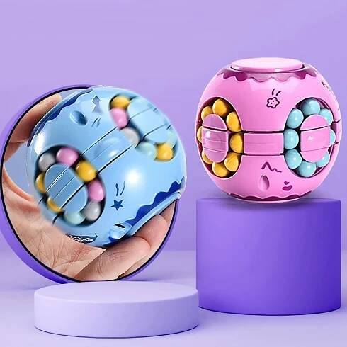 Hračka Push Bubble Fidget proti stresu