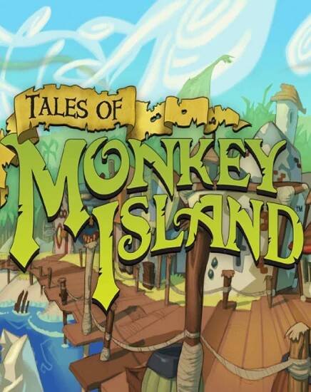 Tales of The Monkey Island The Complete Pack