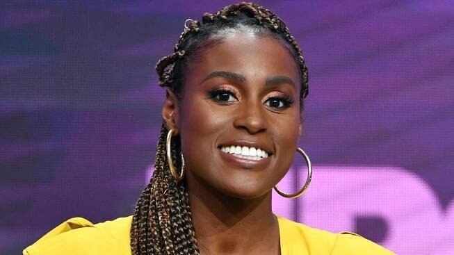 Issa Rae Launches New Label With Atlantic Records
