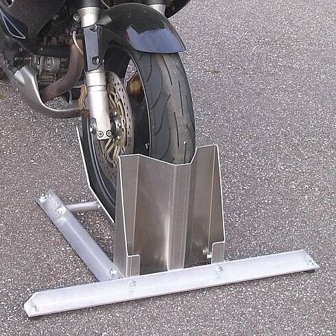 Držák na motorky Quick Stand