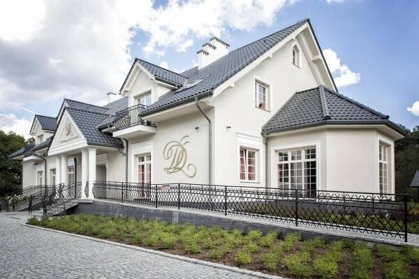 Dworek Nad Rozlewiskiem Olkusz Exteriér fotografie