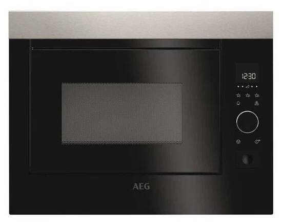Mikrovlnná trouba AEG Mastery MBE2658D-M nerez