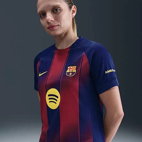 FC Barcelona Stadium 2025/26, domácí
