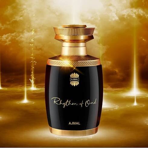 rhythm of oud ajmal