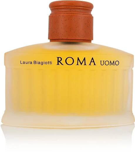 LAURA BIAGIOTTI Roma Uomo EdT 125 ml (8011530000134)