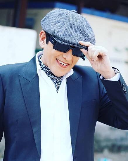 Aasif Sheikh Instagram Pics