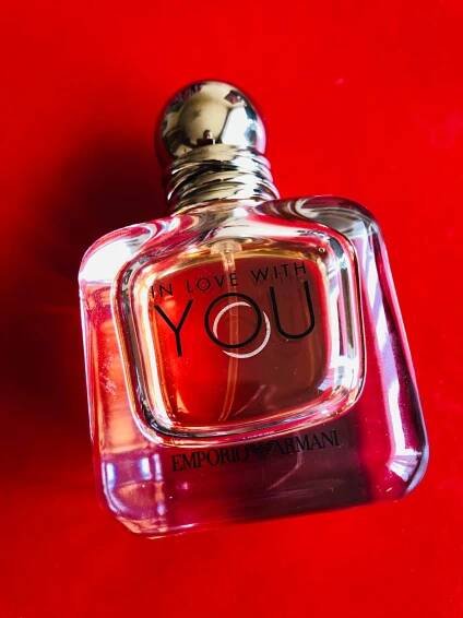 Emporio Armani In Love With You Giorgio Armani pro ženy