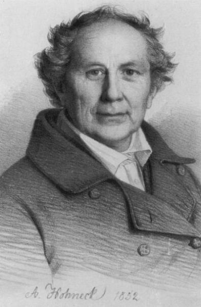 Friedrich Wilhelm Argelander - Wikipedia
