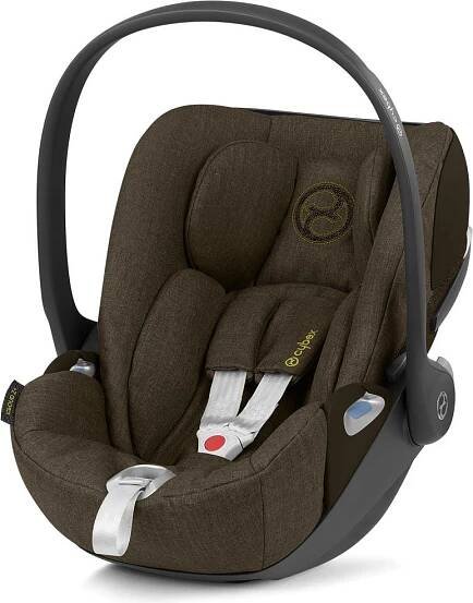 CYBEX Autosedačka Cloud Z i-Size Plus Khaki Green Platinum
