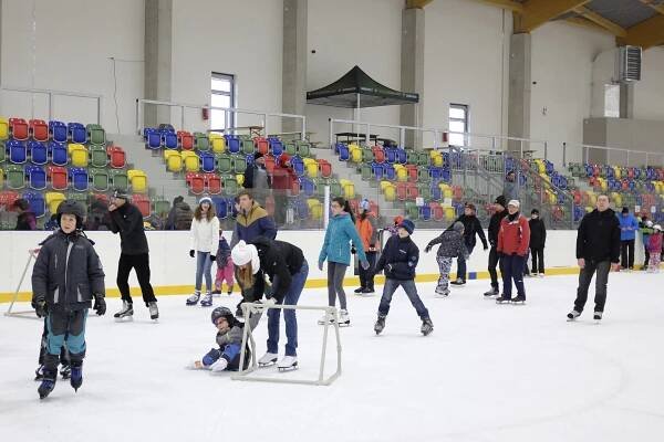 Zimní stadion Ludvíka Koška, autor: Městská sportovní Turnov