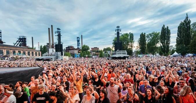 From Iggy Pop to talks on AI: Colours of Ostrava 2025 kicks off rich lineup of acts